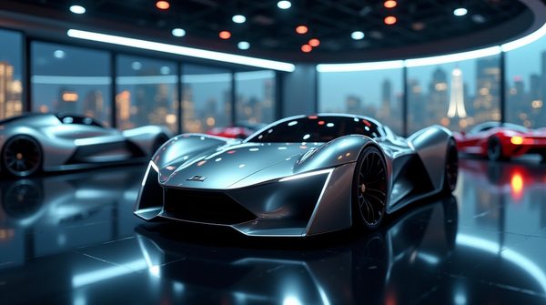Unveiling the future: hot new cars and exciting innovations